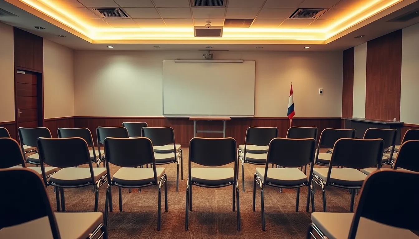 Assessoria parlamentar: comunicação Ambiente de trabalho que ilustra a frente de comunicação da assessoria parlamentar